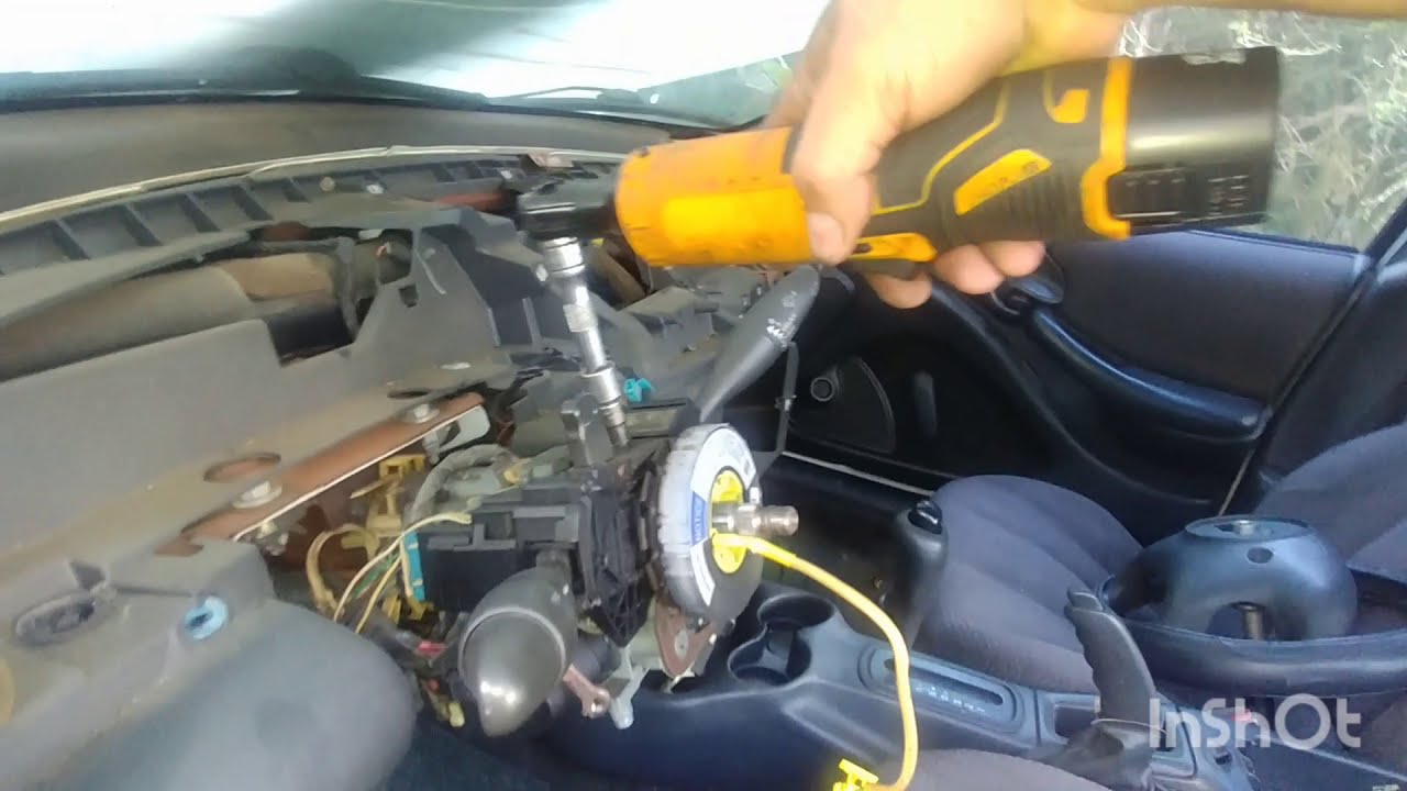Chevy Cavalier Tablero Sunfire