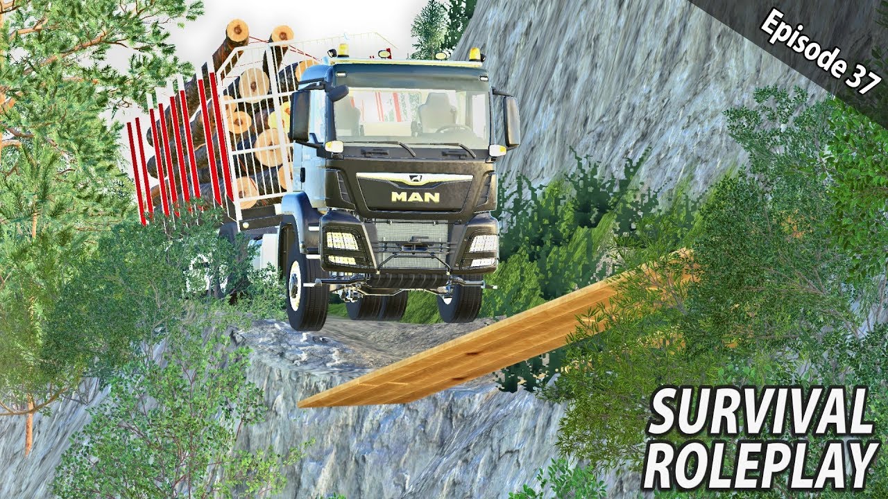 THE MOST DANGEROUS CROSSING YET | Survival Roleplay | Episode 37