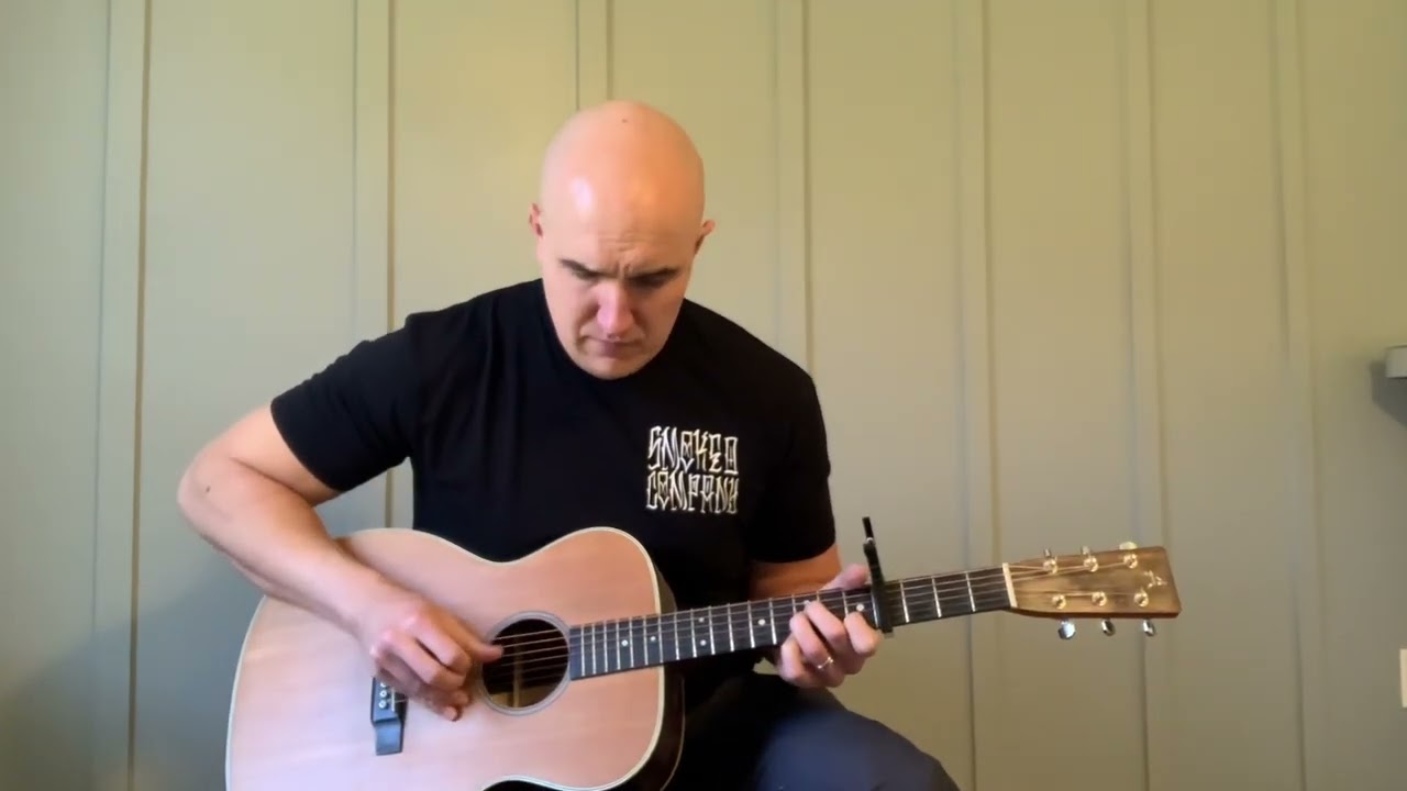 Megaton Sword's “Power” acoustic cover