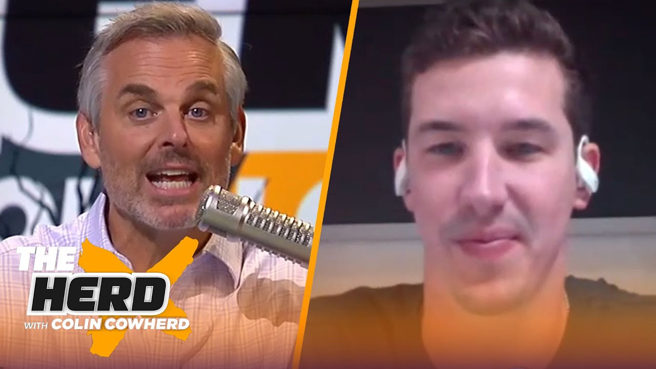 Dodgers' Walker Buehler reflects on World Series win, talks Mookie Betts & Kershaw | MLB | THE HERD