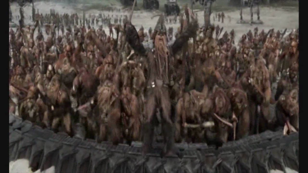 Star Wars - Beat It