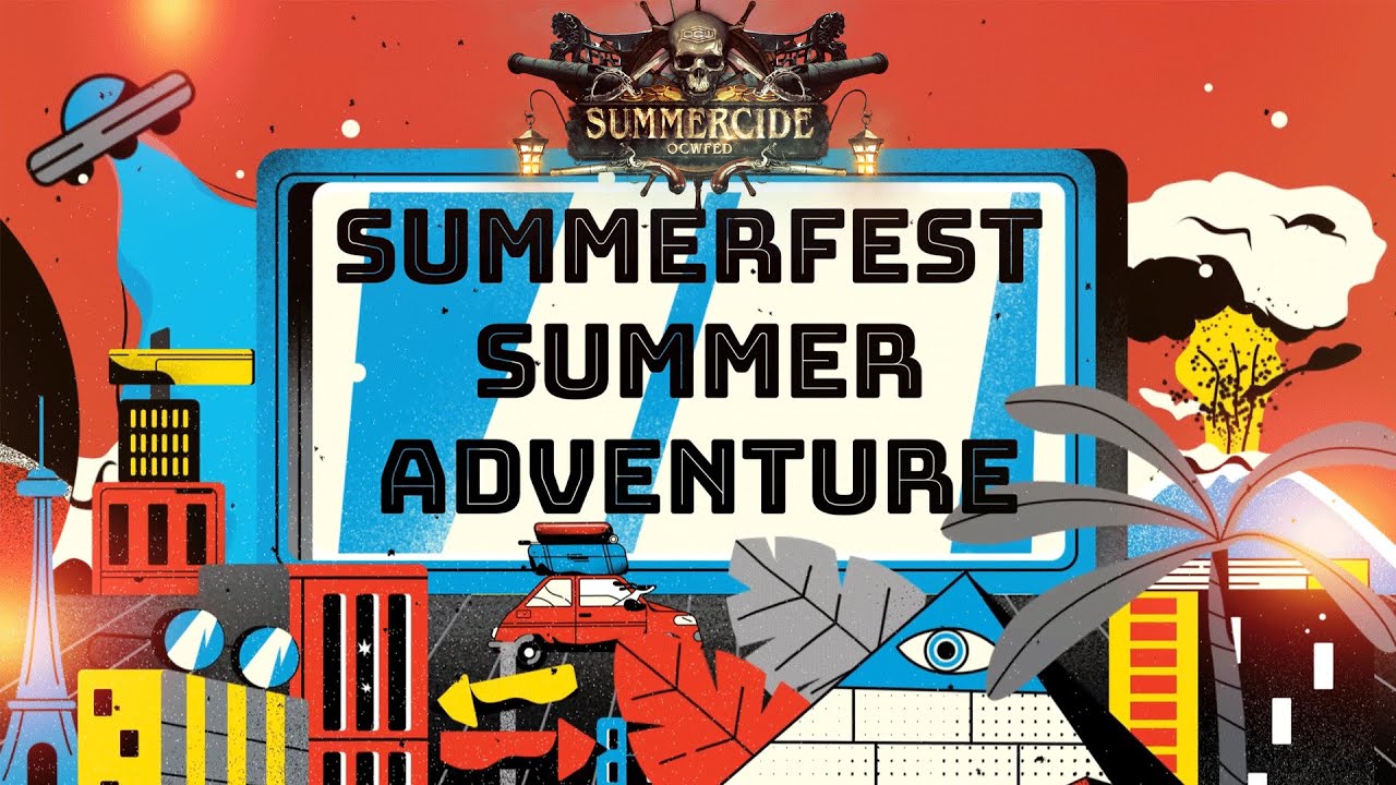 Summerfest Summer Adventure Part 1 - OCW Summercide 2021