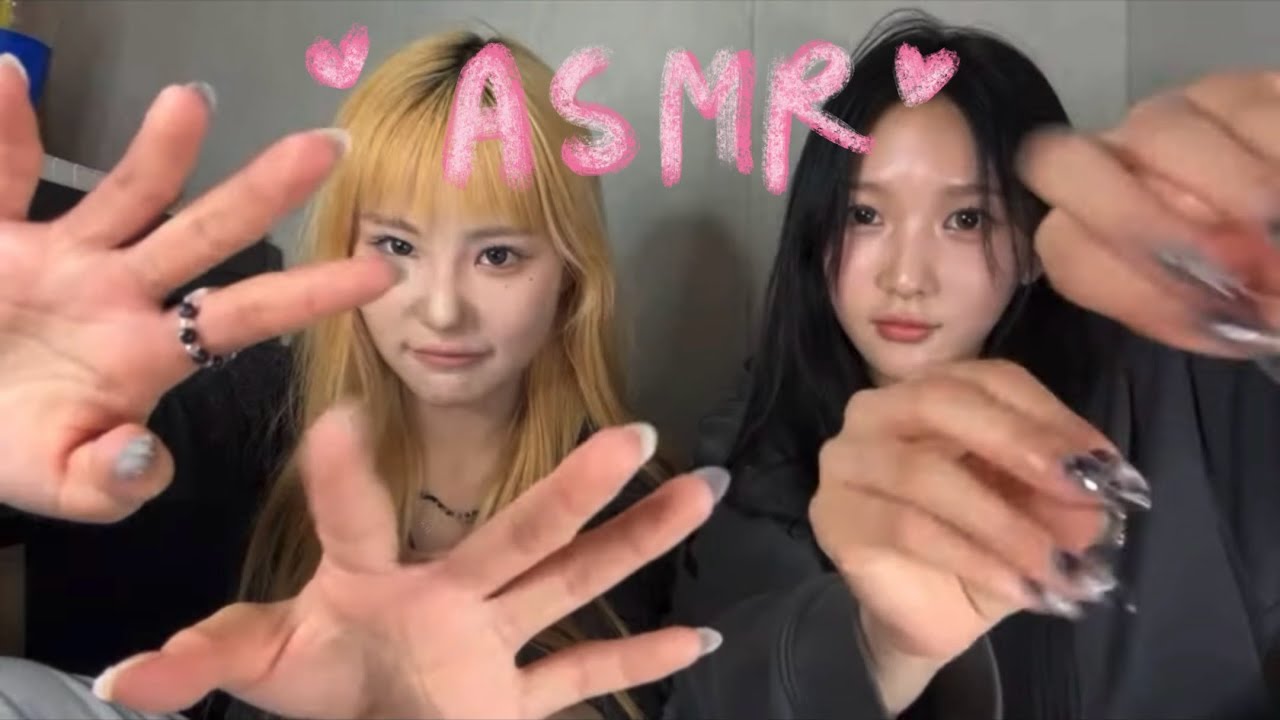 kpop asmr • fast/aggressive 8