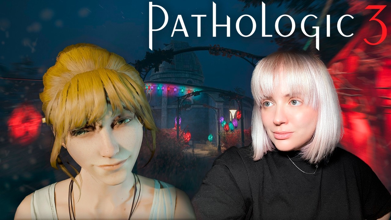 девушка мечты и сказки | pathologic 3 ep. 8