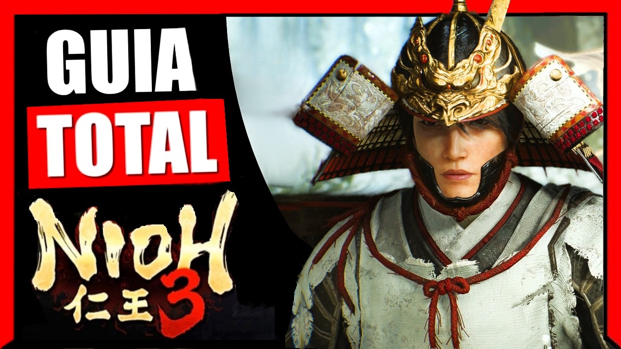 NIOH 3: LA GU&Iacute;A DEFINITIVA de Powerbazinga 🔥
