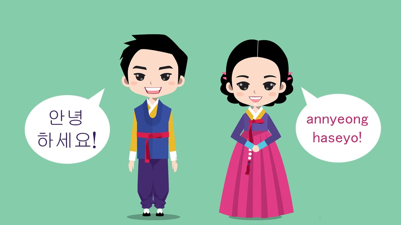 100 bài hội thoại tiếng Hàn Quốc thông dụng sử dụng hằng ngày | 1800 câu giao tiếp tiếng Hàn Quốc