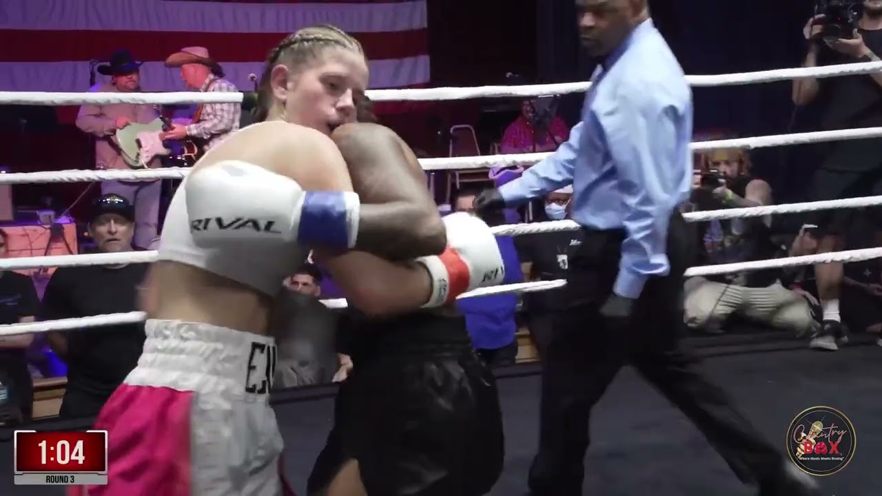 Lindsey Ellis vs Sarah Click (8-20-24)