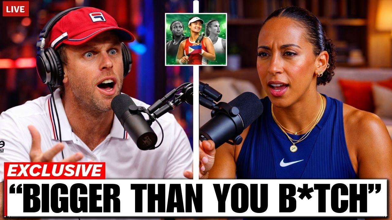 Tennis Analysts LOSE IT After Aryna Sabalenka Calls Alex Eala The FUTURE Of The Tour!