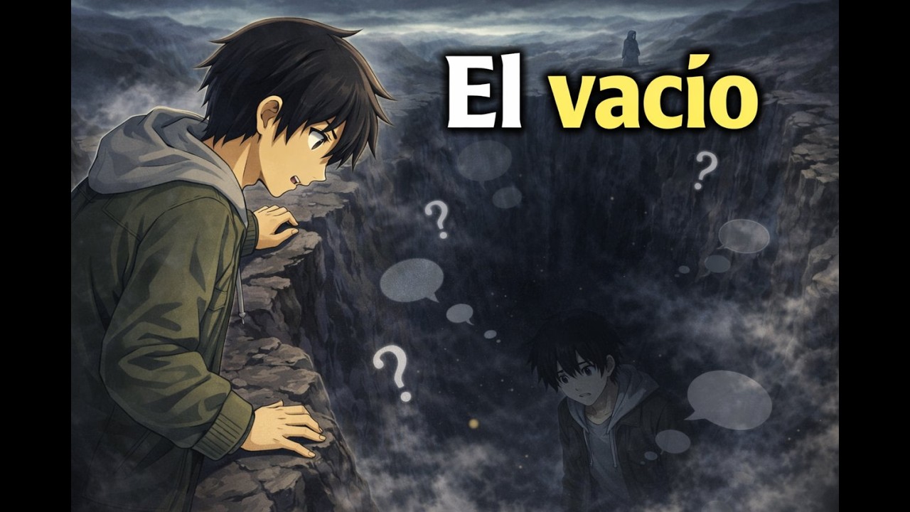 Una pequeña reflexión / El Vacío