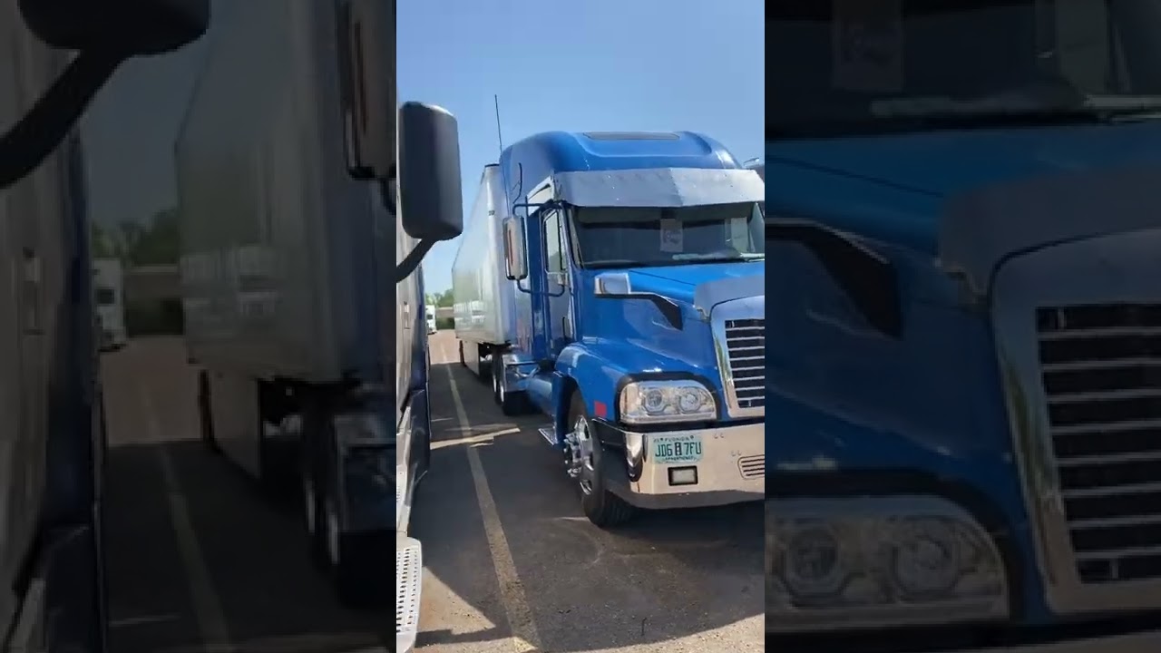 Dope Freightliner Century