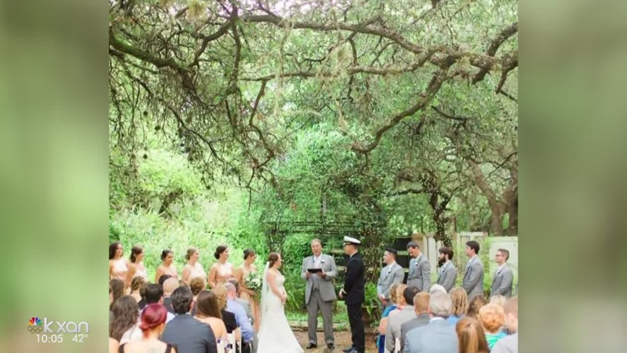 Popular Austin wedding venue closes
