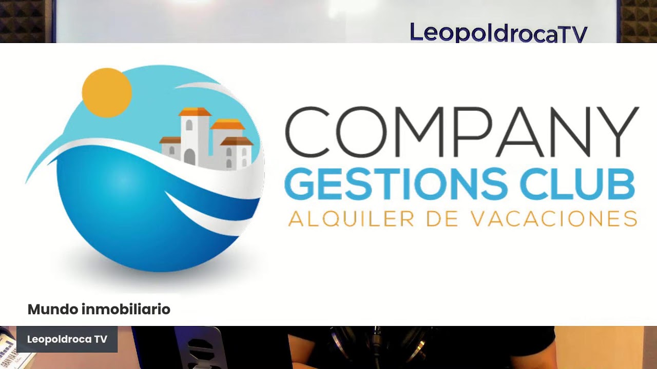 Mundo Inmobiliario con Leopold Roca
