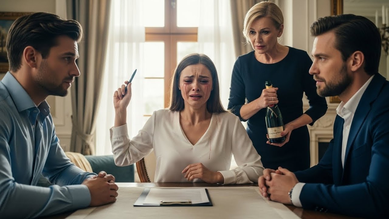 Jego kłamstwo o raku miało mnie zniszczyć. Nie wiedział, że tata zostawił mi w spadku 40 milionów.