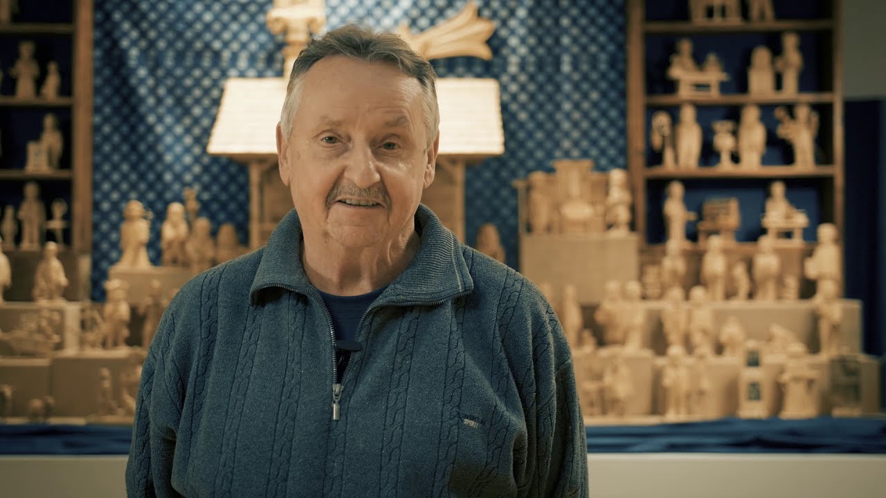 BETLÉM SLAVNÝCH - Pavel Střítezský