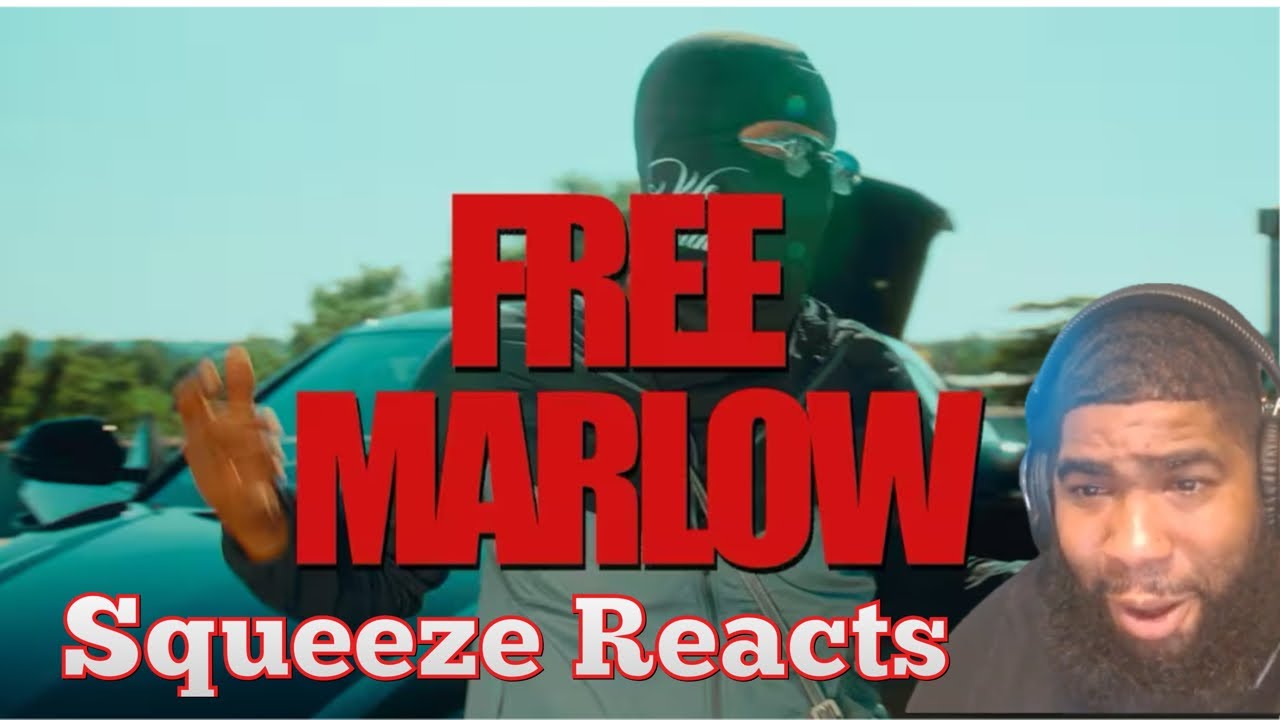 Реакция на песню Wewantwraiths — Free Marlow (Официальный клип)