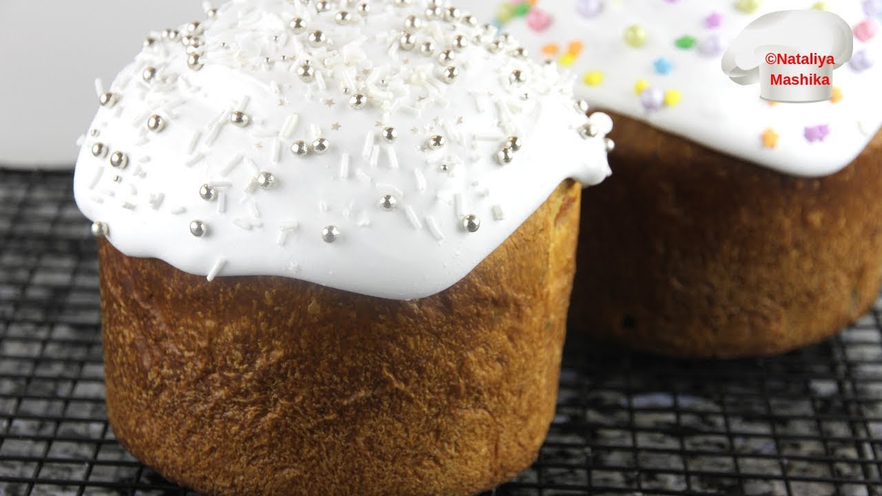 ПАСКА.Получится на 100% у всех! Восхитительный рецепт! Проще не бывает!