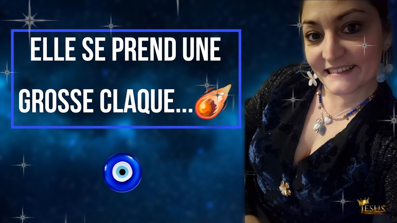 Bouleversé ! Cette personne pensait vous contrôler... c'est terminé ! Week-end du 16-18 janvier 2026