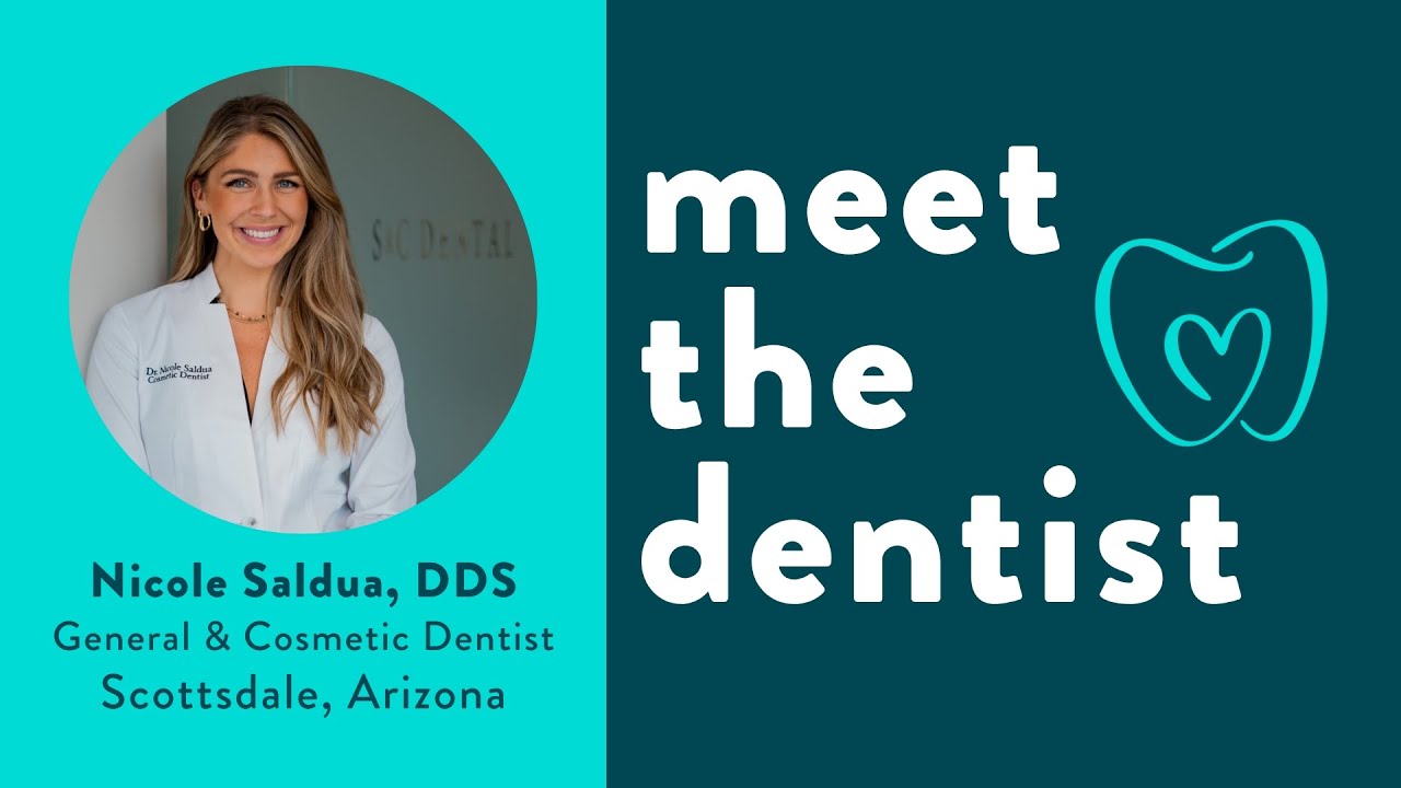 Nicole Saldua, DDS - General and Cosmetic Dentist in Scottsdale, Arizona