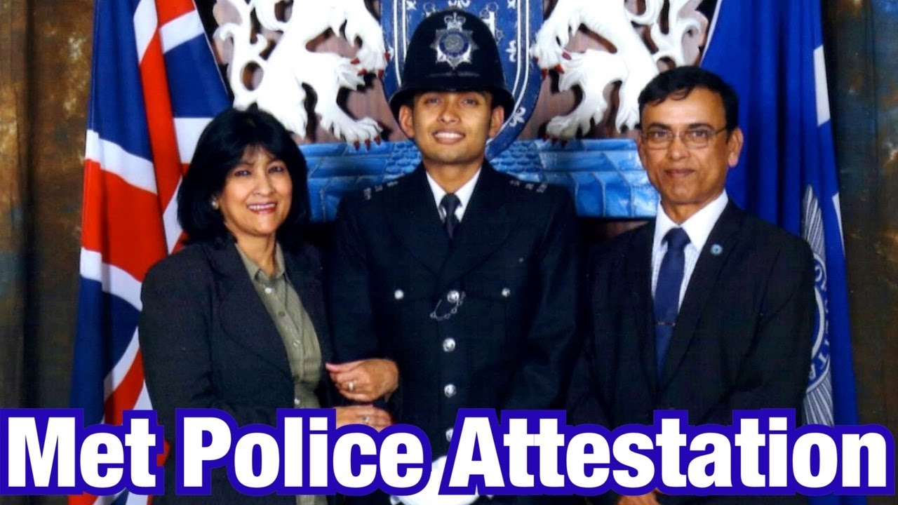 লন্ডন মেট্রোপলিটন পুলিশ অফিসার হিসেবে শপথ গ্রহণ | স্মৃতির পাতা থেকে | Police Attestation | Shehwar