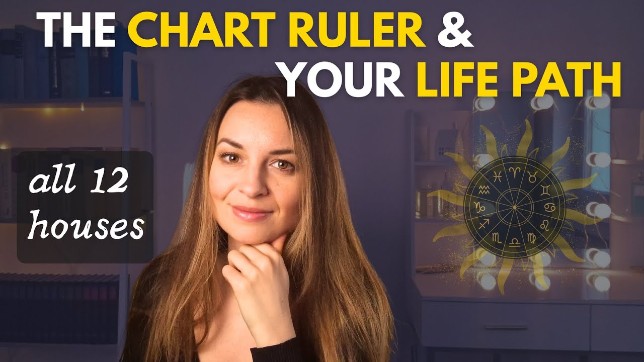 Astrology and Your Life Path: Your Sun and Lagna Lord (Chart Ruler) Through the 12 houses