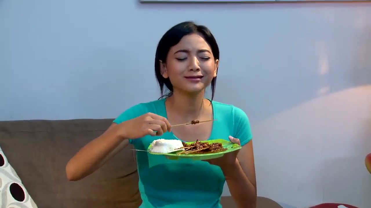 FTV Ikhsan Saleh & Glenca Chisara Kepentok Cinta Long Distance