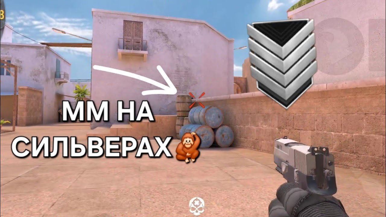 СИЛЬВЕРЫ В ММ ЭТО ЧТО-ТО!😳