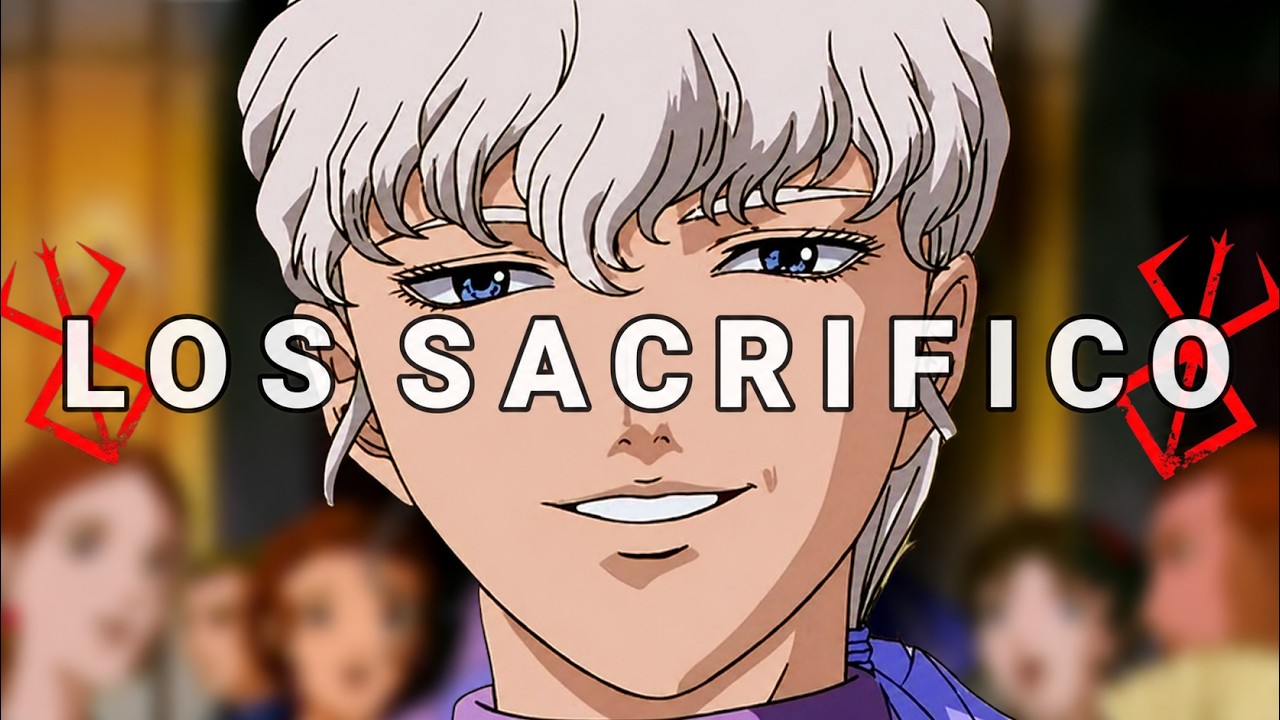 Griffith: ¿Víctima Del Destino? O ¿Esclavo De Su Sueño?... | (Berserk) | RESUMEN Y ANALISIS