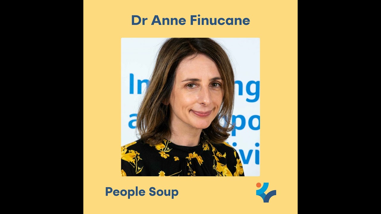 Meet Dr Anne Finucane - Marie Curie Senior Research Fellow