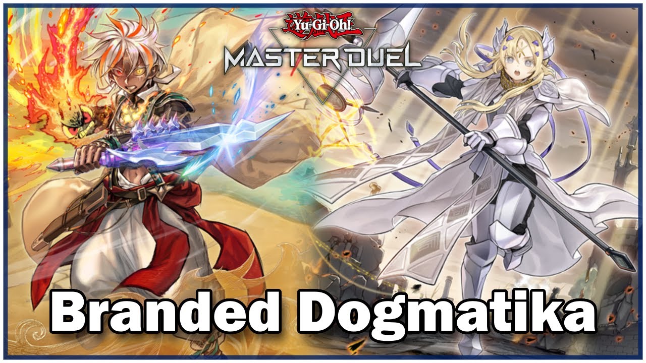 Dogmatika?! In this ECONOMY?! | Yu-Gi-Oh! Master Duel