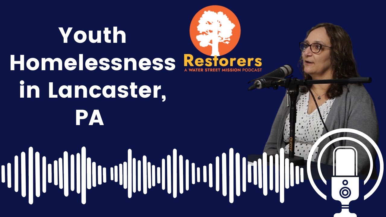 Youth Homelessness in Lancaster