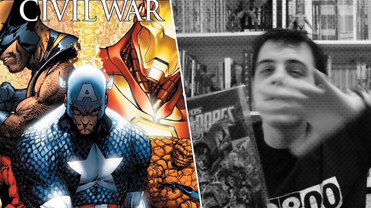 Coleção Marvel Deluxe Panini - Guia de Leitura