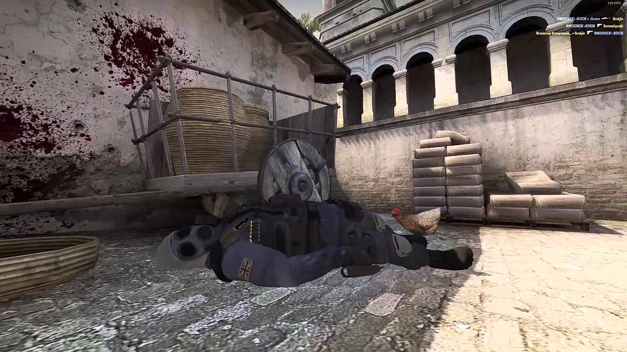 CS:GO - Matchmaking Fragmovie by. roxor (Invicte BlaiD)