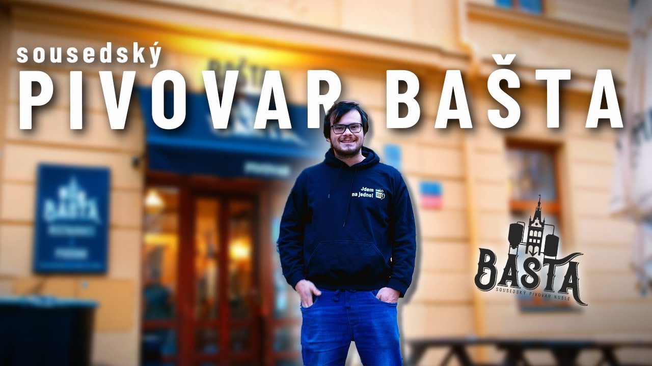 Na Jedno | Sousedský pivovar Bašta  | Praha
