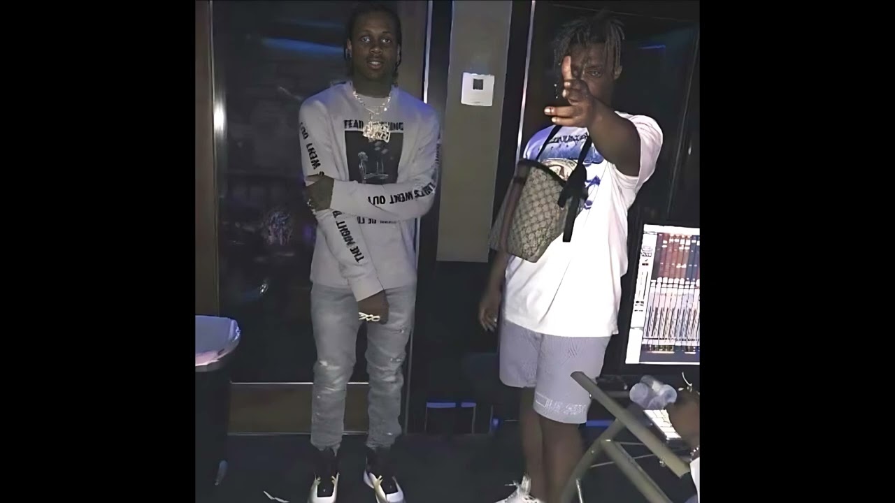 (FREE) Juice WRLD x Lil Durk Melodic Trap Type Beat - 