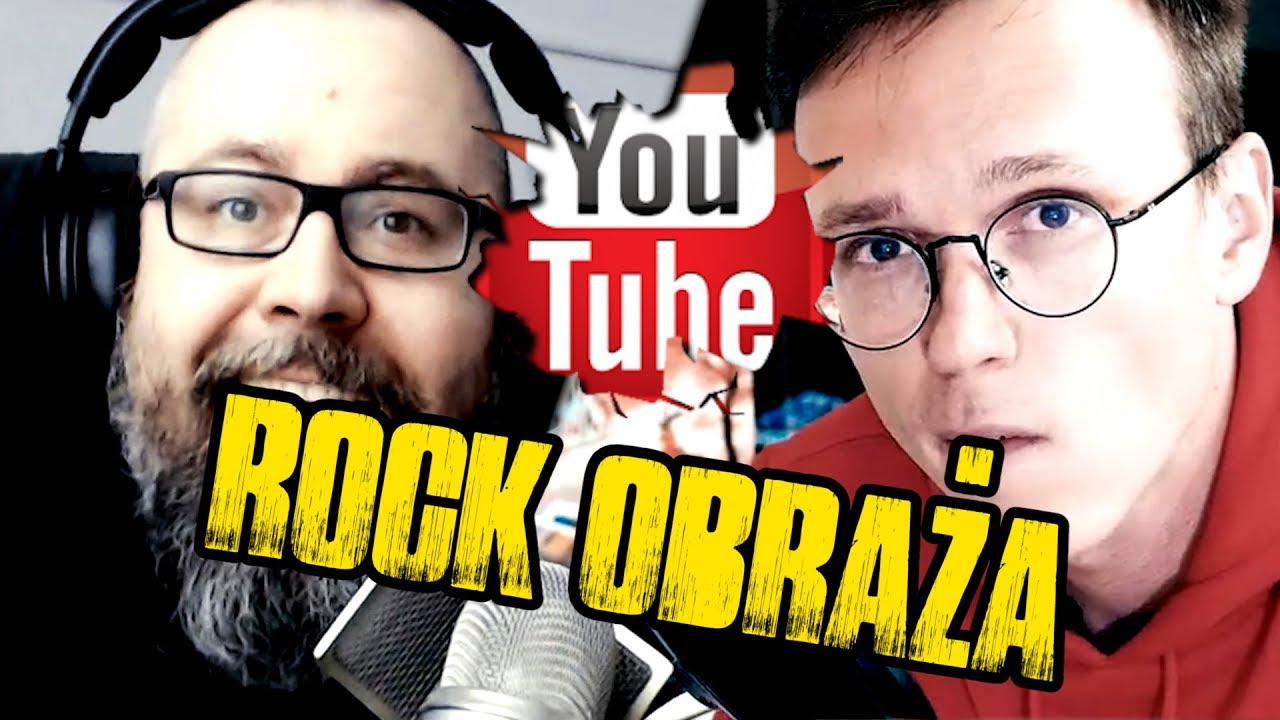 Rock obraża Rocka...