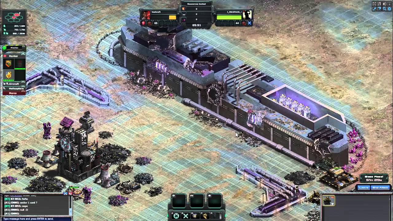War Commander Ver 65 Using Air Both Design