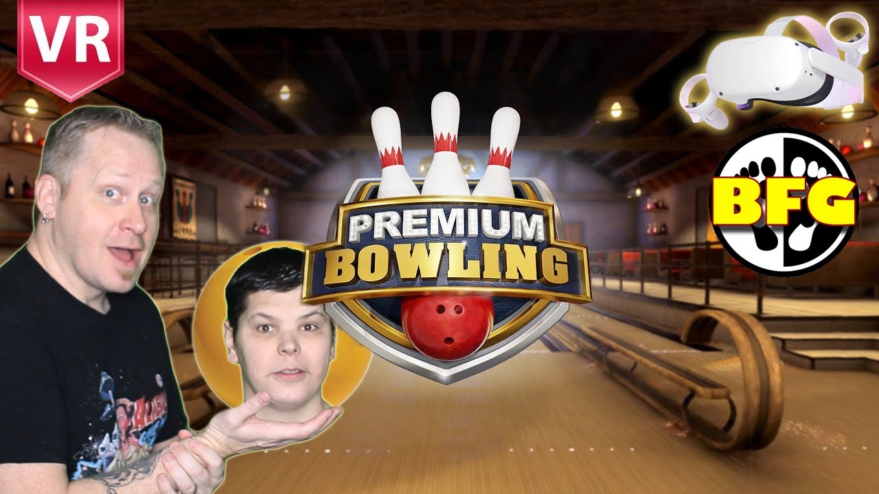 Premium Bowling VR review