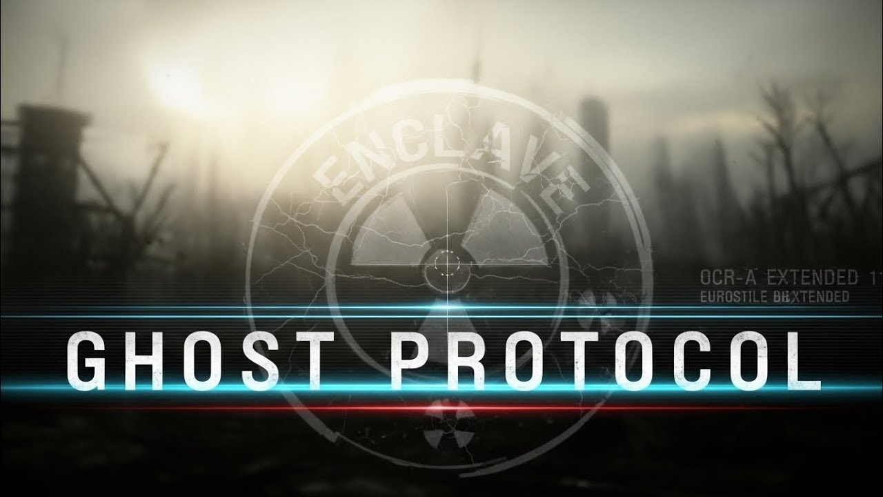 Ghost Protocol-Villain Song [Commission]