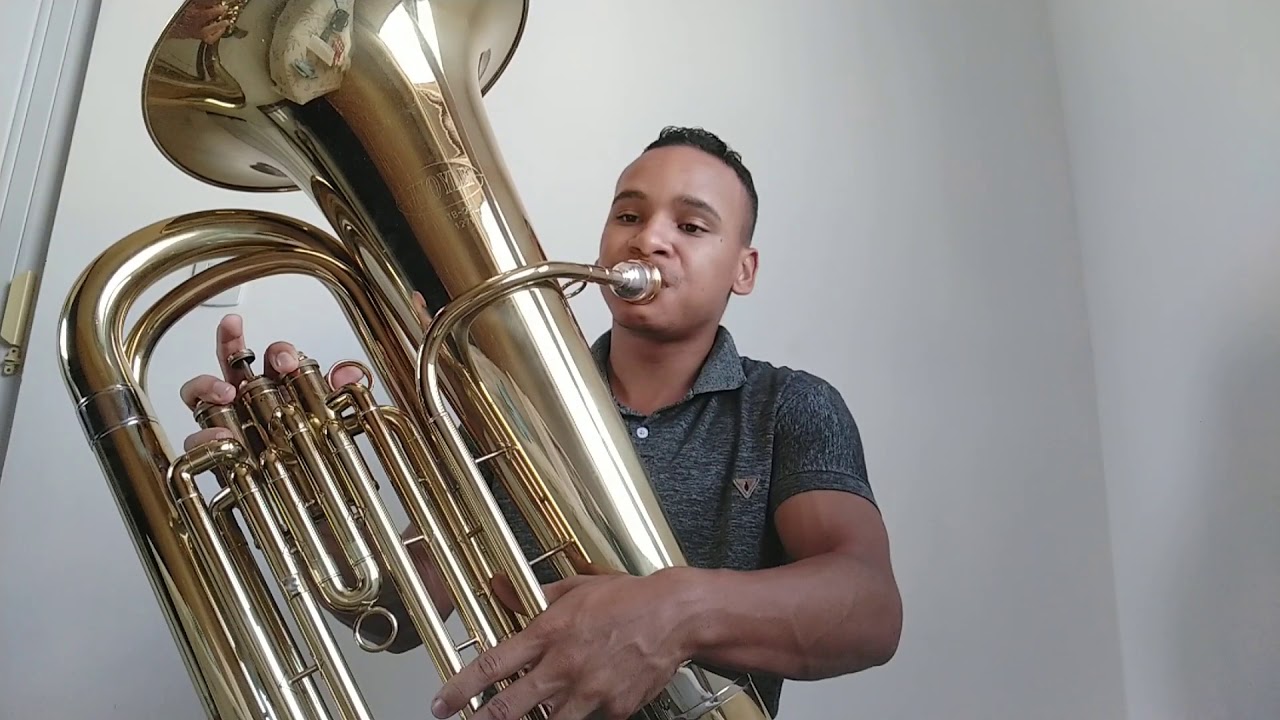 Hino CCB 23 - Tuba 