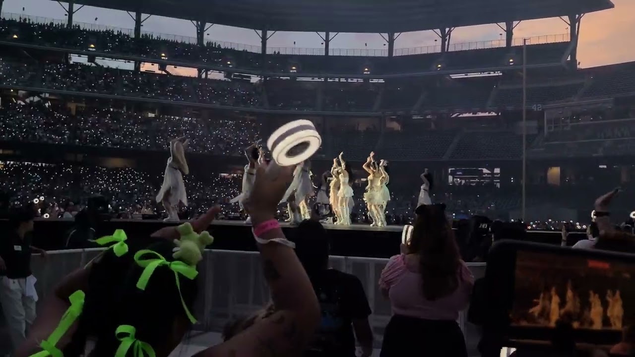 The Feels - 07/09/23 Twice ATL Truist Park