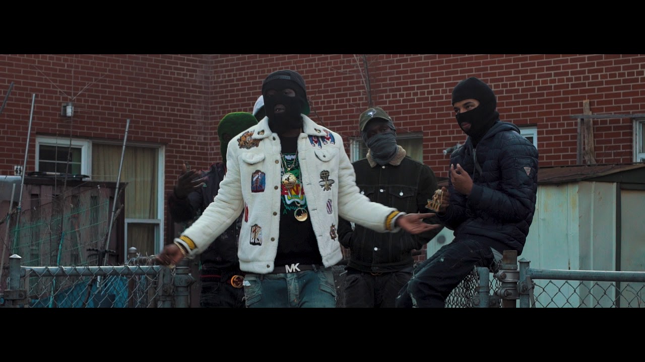 TK x Chris bandit - BLICKY (Official Video) | Shot By: 