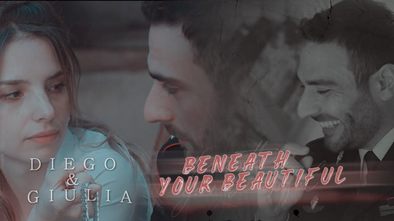 Diego & Giulia || beneath your beautiful