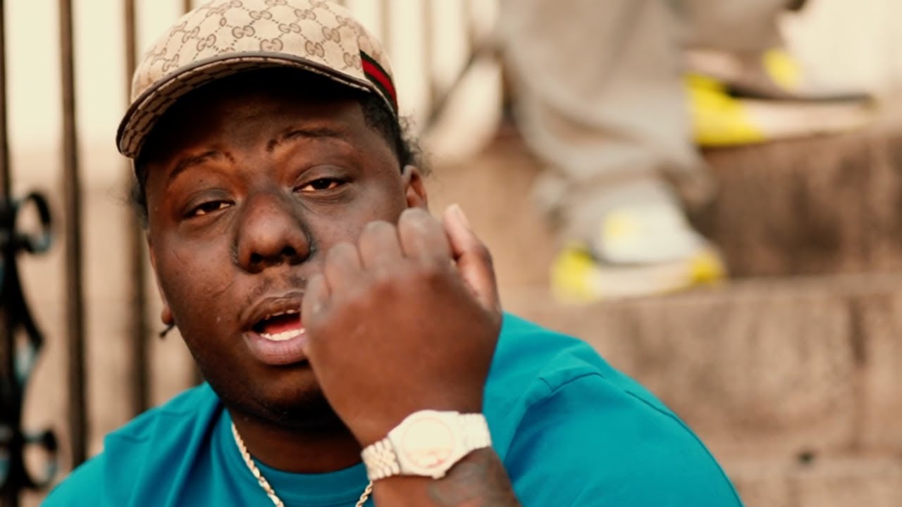 BC tae - Same Baltimore (Official Video)