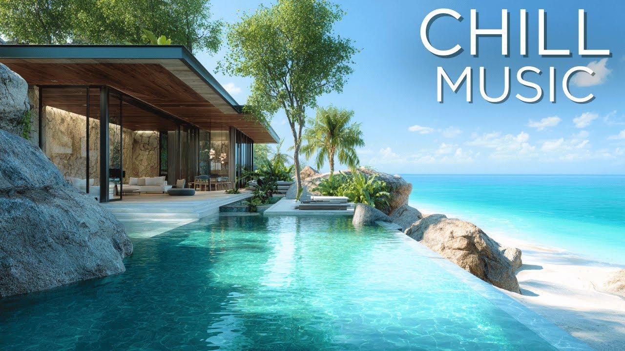 Work From Home Music &ndash; Relaxing Background Instrumentals for Focus