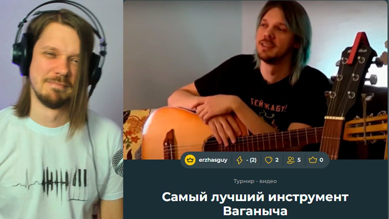 проходим тест, какой мой инструмент лучший