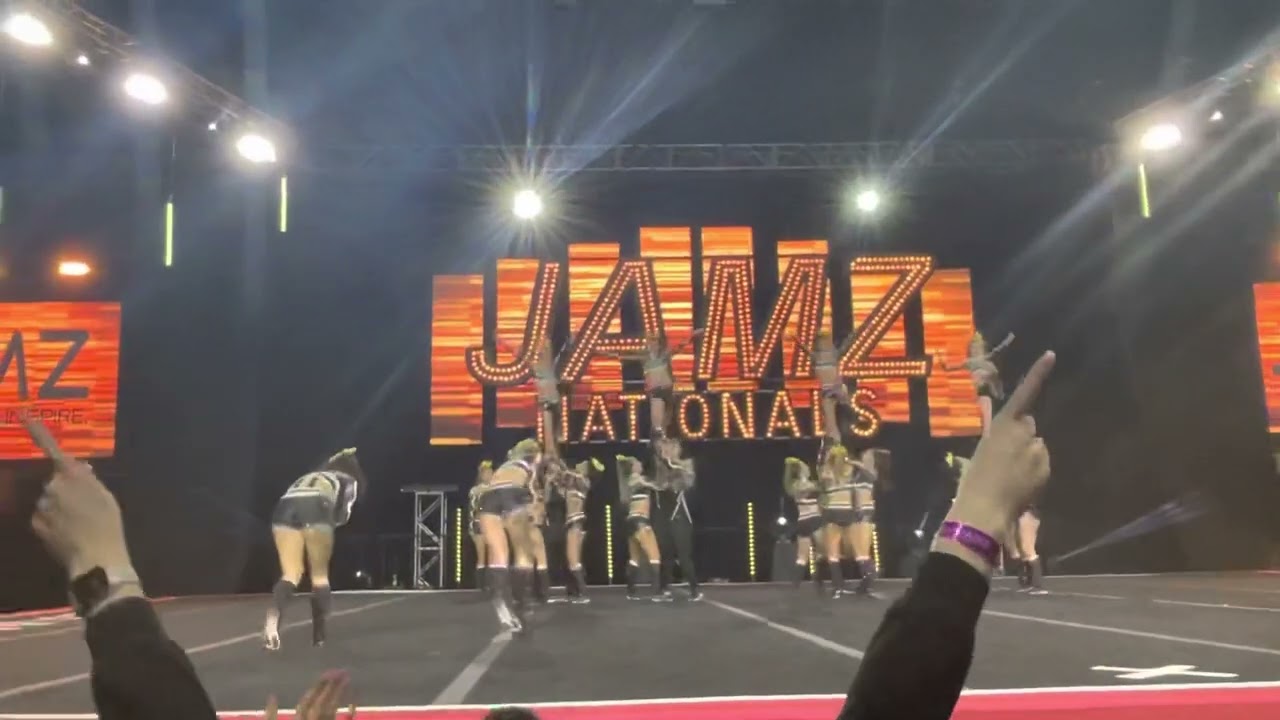 OC All Stars Black JAMZ Day 1 2022 02 20