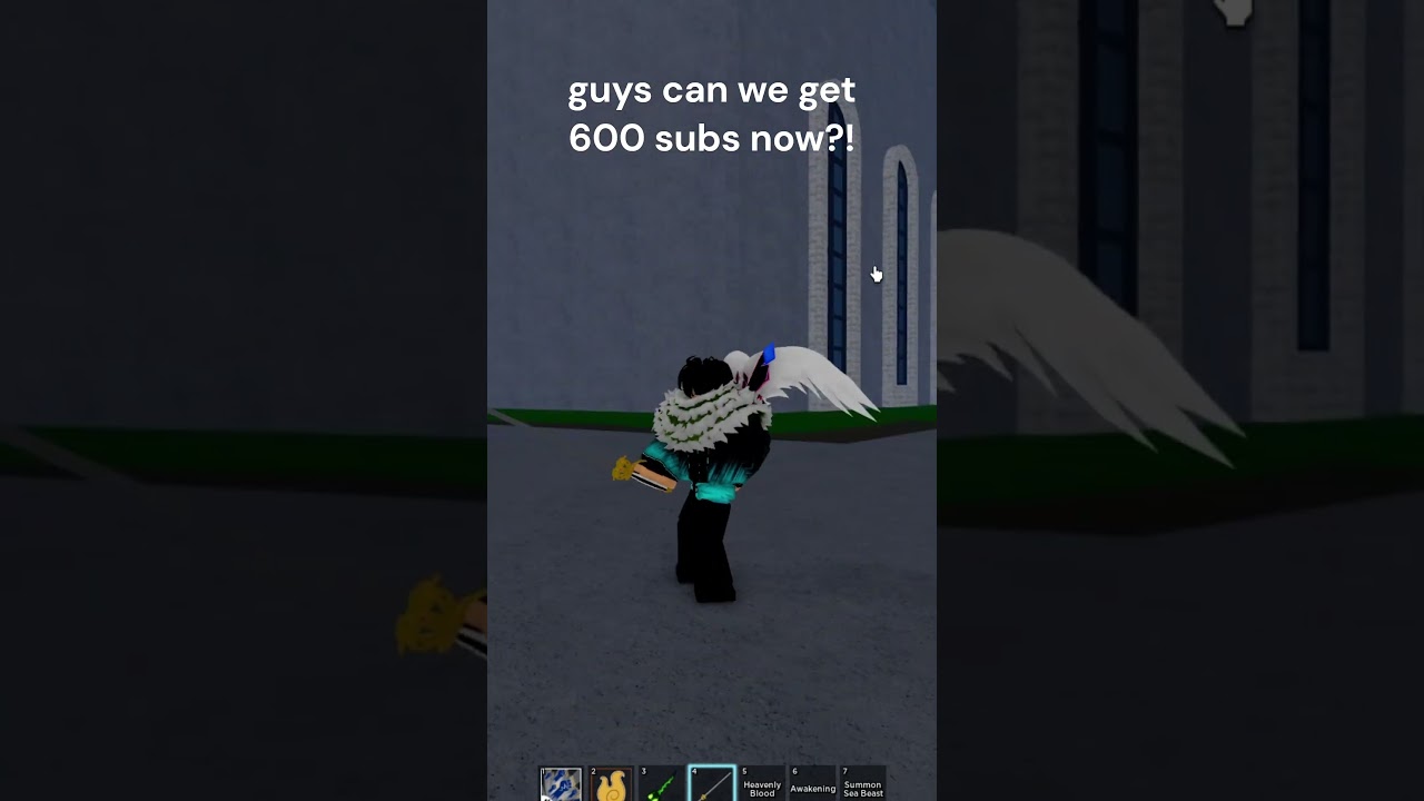 Showcasing Cavender #bloxfruits  #fypシ#gaming #roblox #trending