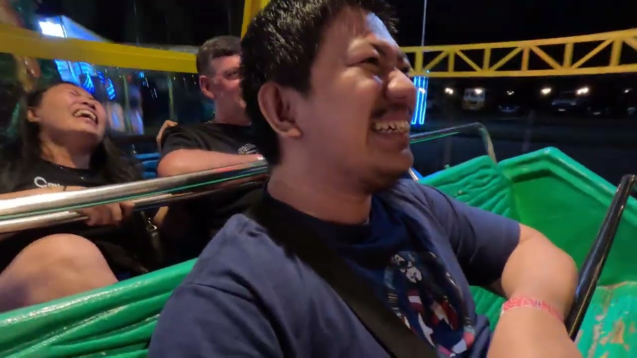 viking ride