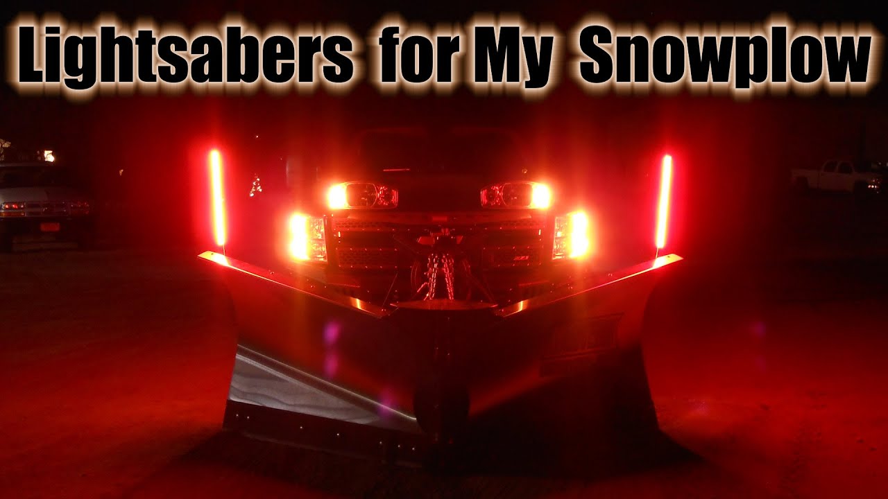 Western MVP3 LED Lighted SnowPlow Markers