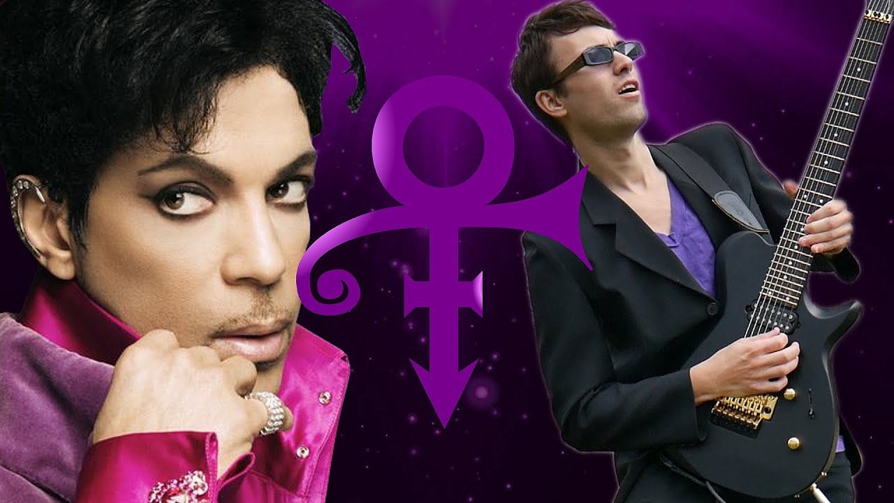 Prince Tribute (Purple Rain Solo)